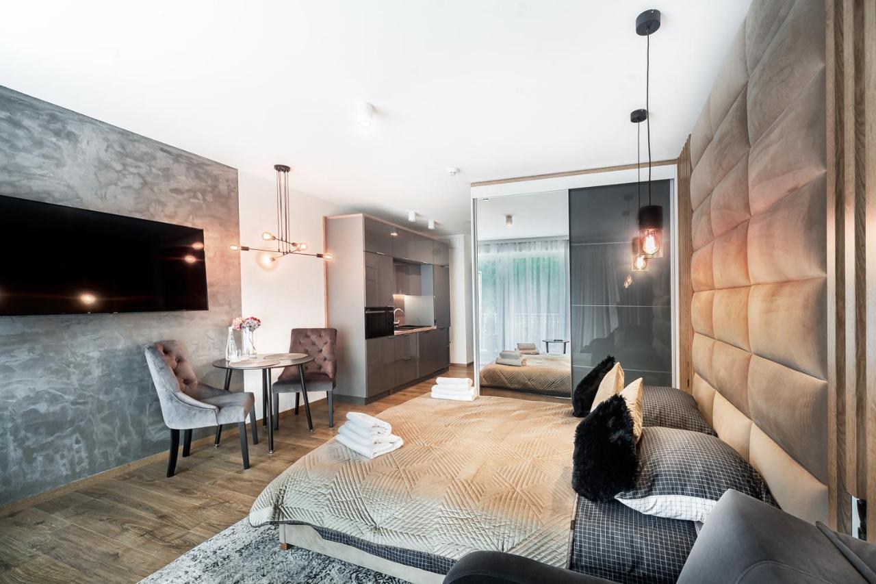 Lividus Apart Park By Lev&Sons Apartments シフィノウイシチェ エクステリア 写真