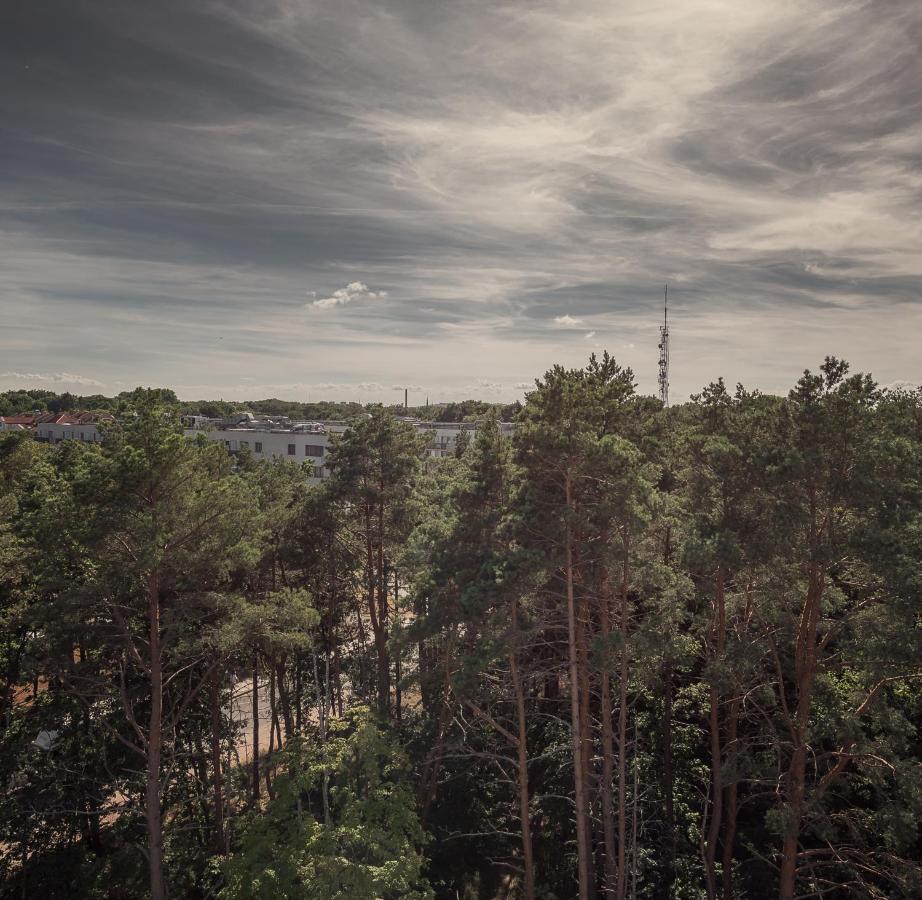 Lividus Apart Park By Lev&Sons Apartments シフィノウイシチェ エクステリア 写真