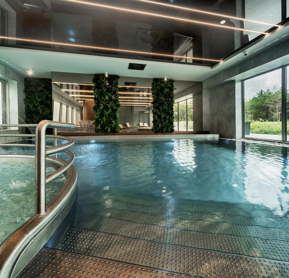 Lividus Apart Park By Lev&Sons Apartments シフィノウイシチェ エクステリア 写真